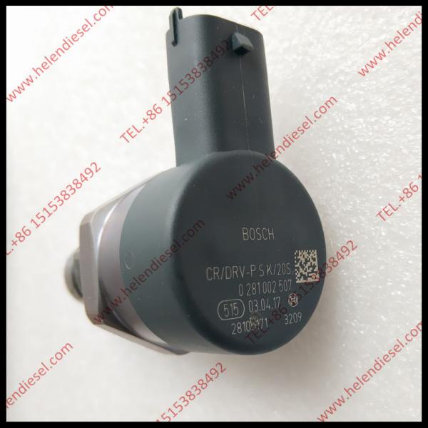  regulating valve 0281002507, 0 281 002 507 , for HYUNDAI 31402-2A400 , 314022A400