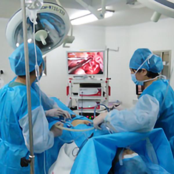 OEM Laparoscopic Camera System 15 Inch Full Hd Endoscope Camera With Coupler