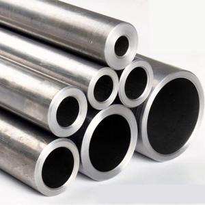 12in 3in Polished Stainless Steel Tubing SUS304 2 Stainless Exhaust Pipe 2B