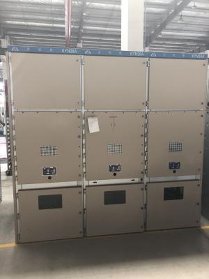 KYN28A-24 Air Insulated Metal Clad Withdrawable Switchgear