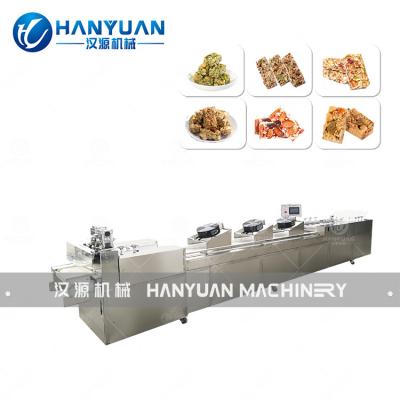 Peanut Chikki Bar Cutting Machine