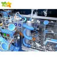 Children Large Indoor Play Centre Indoor Playground Equipment For Sale