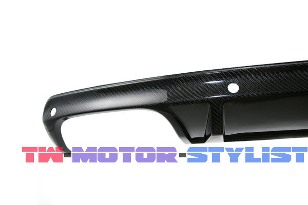 Отражетель волокна углерода В204 К63 5Д АМГ для версии хэтчбека