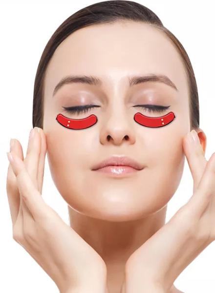 2025 Eye Beauty Device Mini Electric Portable Eyes Vibration Massager