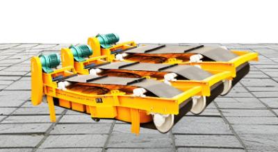 Automatic Magnetic Iron Ore Remover Electricity for Ore Processing