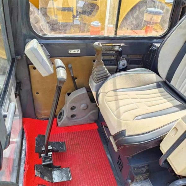 Doosan DH 55 5 Ton Smail Send Hand Excavator from Korea 2020 Model with 2001 Working Hours