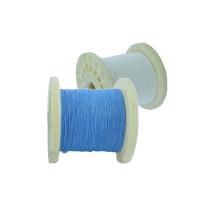 18 o calibre PTFE chapeado de prata revestiu o fio 32awg~10awg