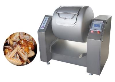 380v Meat Processing Machine Vacuum Tenderizer Beef Meat Marinating Flavoring Machine