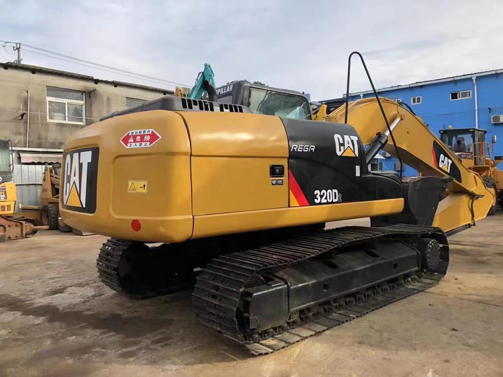 2016 экскаватор кота crawler гусеницы 320D 320dl условий труда года превосходный