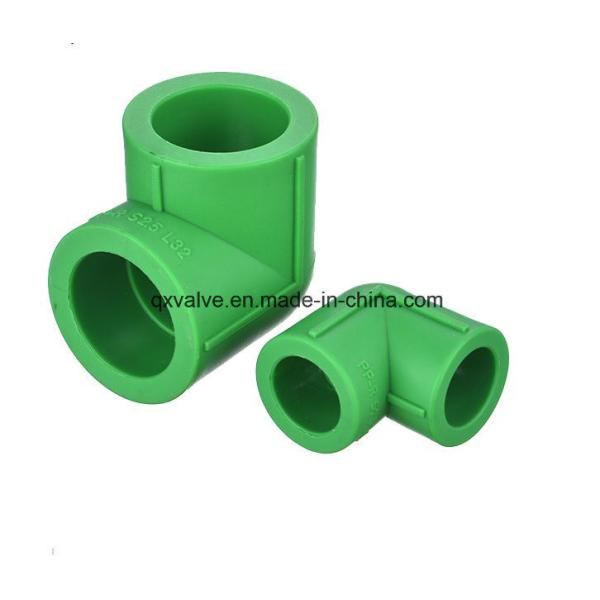 20mm to 160mm PPR Fittings Male Threaded Coupling for Long-Lasting Plumbing Solutions