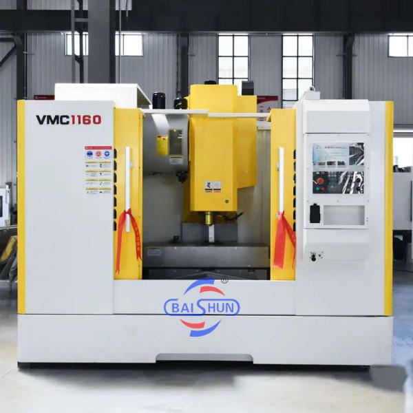 台湾 ラインナー ガイドウェイ VMC 3 軸 垂直  lathes CNC フレッシング 機械 センター