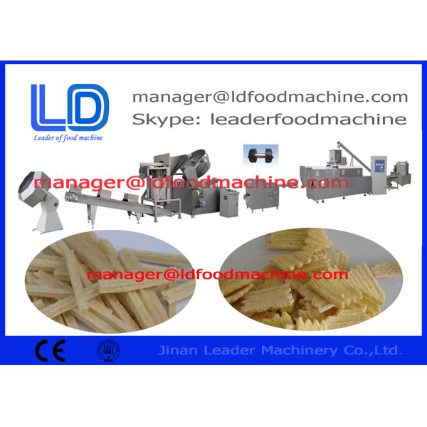 Sala Bugles Making Machine