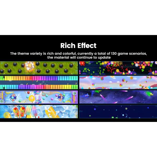 3D-игры, проецированные на системе игр с проекцией на полу