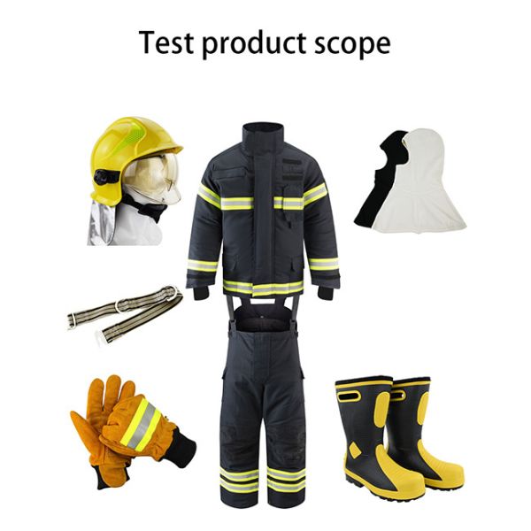 NFPA 1971 Compliant Thermal Protective Performance Tester with 84 kW/m² Heat Flux and Multi-Standard Compliance for Firefighter Gear