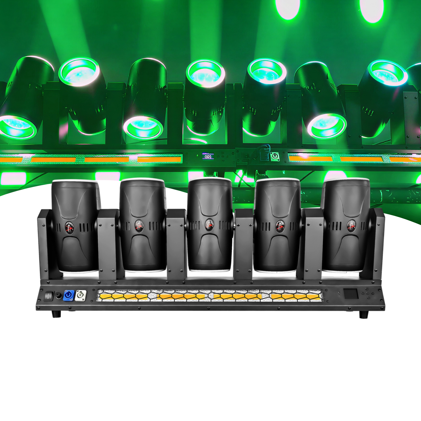 LED Moving Head Light