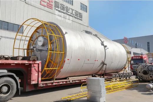 100-20000L ASME Steel Cryogenic Atmospheric Pressure LNG / CNG / LPG Gas Cylinder / Storage Tank