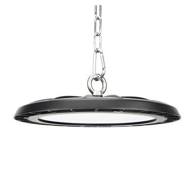 Luz alta industrial de alumínio 200watt da baía do diodo emissor de luz do corpo IP65 10kg