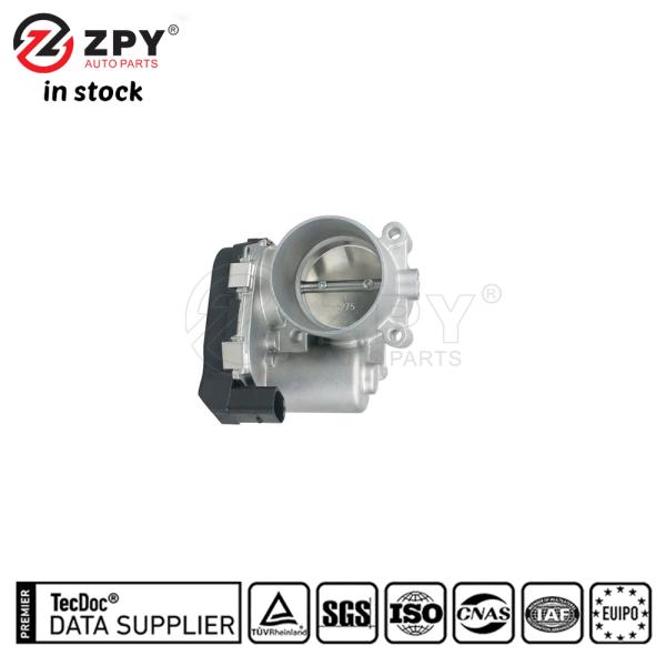 Cuerpo de mariposa ZPY 03C133062C para Audi VW Porsche Coches Alemanes