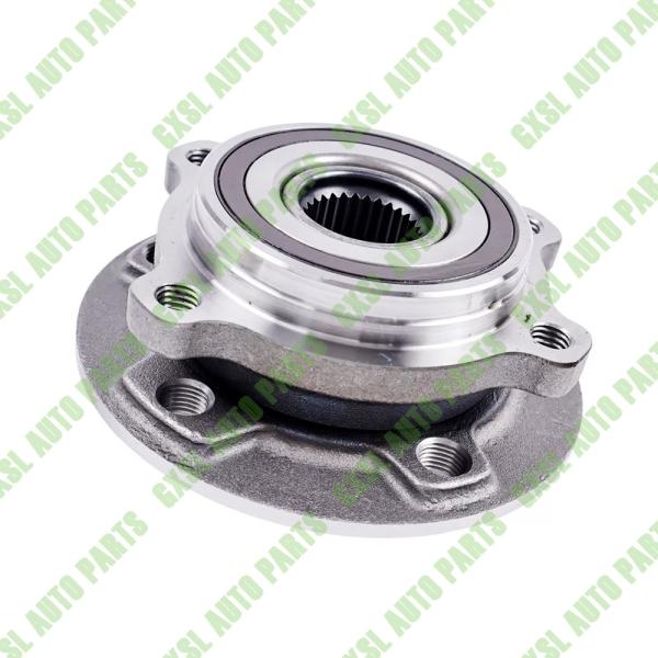 Pour Maserati Ghibli & Quattroporte à traction intégrale, roue avant avec roulement de moyeu OEM 670003580