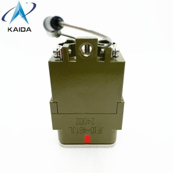 MIL Spec JF10 Drop Out Plug Connectors с 300 циклами выносливости для экстремальных условий.JF10-48ZKA