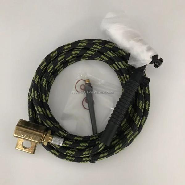 15FT WP-17FV conjunto de antorchas TIG con conectores 45V62 La herramienta de corte industrial definitiva