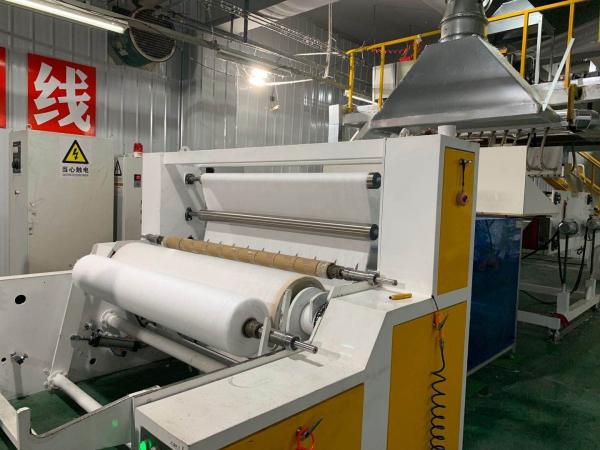 Anti Virus Non Woven Fabric Meltblown For Agriculture Cover