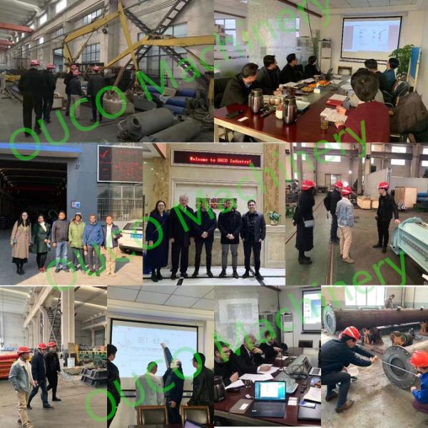 auge del nudillo de los 10m Marine Cranes Heavy Duty Hydraulic 100t para la cubierta