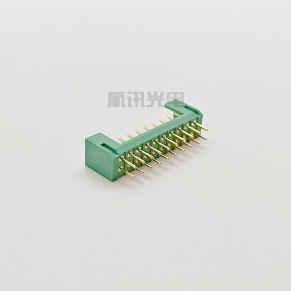 Jl23-20zjb High Insulation Resistance Aviation Connector for Power Control Systems.
