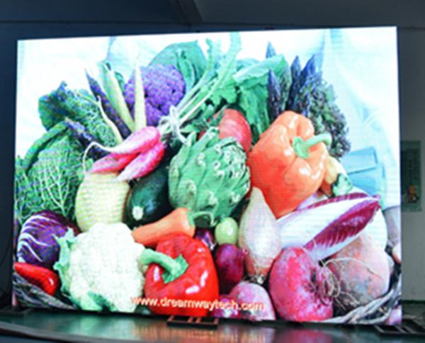Outdoor Video Screen Rental SMD P3.91 LED Display 500*1000mm Cabinet