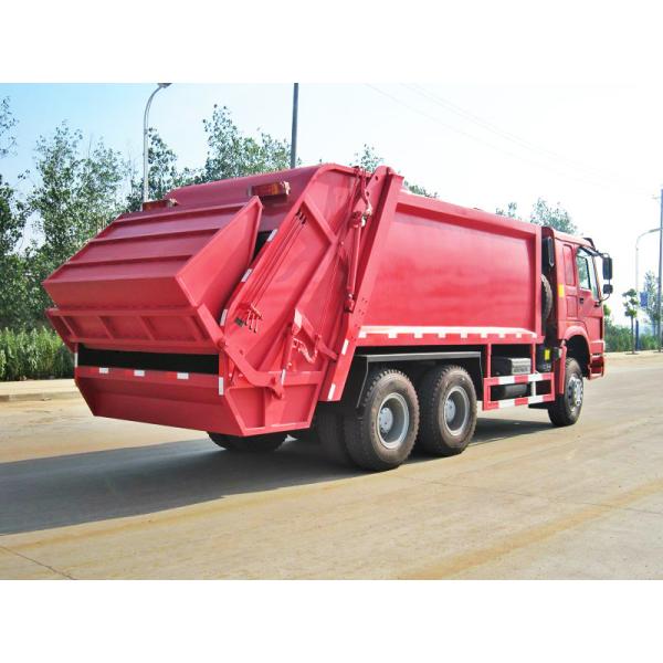 China CIVL Heavy Duty Truck Compact Garbage Truck Heavy Cargo Truck, Rubbish Truck, Garbage Truck,25/30m3