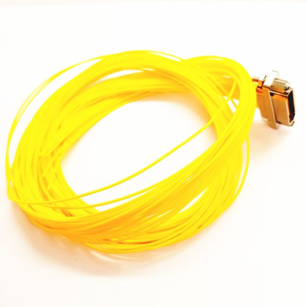 MIL-DTL-83513 Compliant MDM Connector High Density Micro-D Metal Connector with 1.27mm Pitch
