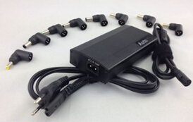 120W Auto Universal Laptop Notebook AC Adapter with LED displayer