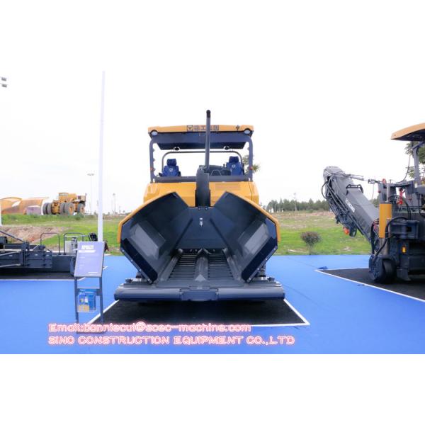 XCMG Road Construction Machines RP953T Concrete Roller Paver Thickness 500mm