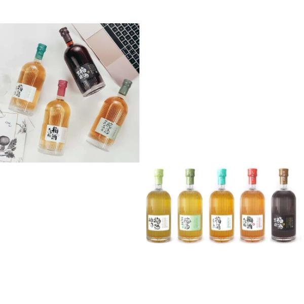 упаковка лимонадов стеклянной бутылки 250g напитка вина 500ml