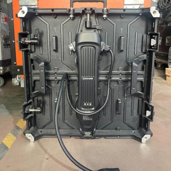 2nd Hand Outdoor Led Screen Panels Guangxiang PL Series P2.6 Modular Led Display Panels