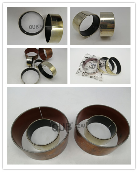 Втулка бронзовый Буш сплава бондаря заграждения PC220-7 наборов 707-52-90780 уплотнения цилиндра руки биметаллическая стальная 707-52-90680