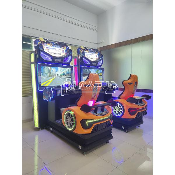 Coin Operated  Full Motion  Vibration   Seats Move  Driving Simulator Car  Racing Simulator Racing   Arcade Games Machine