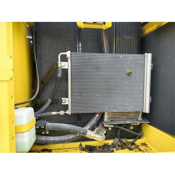 Robust Design Used 20 Ton Excavators Komatsu PC200-8 Excavator With Cummins Engine