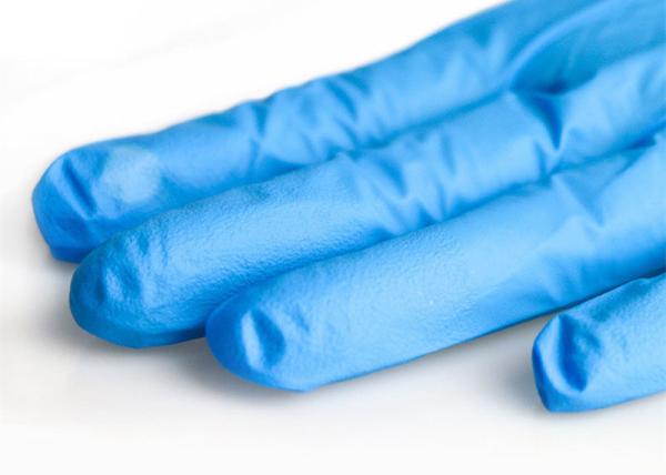Anti Bacteria Non Sterile Gloves ,  Disposable Latex Surgical Sterile Gloves
