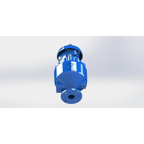 Sewage Air Release Valve with High Pressure Resistance and Corrosion Protection for 80 Degrees Celsius Systems