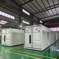 Générateur électrique de 1600 kW 2000kva Générateur diesel électrique pour centrale électrique