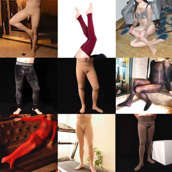 Fishnet Silk Stocking Sexy One-piece Sexy Stockings Silky Flirting Ultra-thin Foot Tights Pantyhose Transparent Y-Z Adult Women