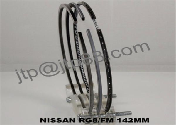 12040-97107 12040-97103 segmento do pistão do carro Rg8 para peças sobresselentes do motor diesel de Cummins