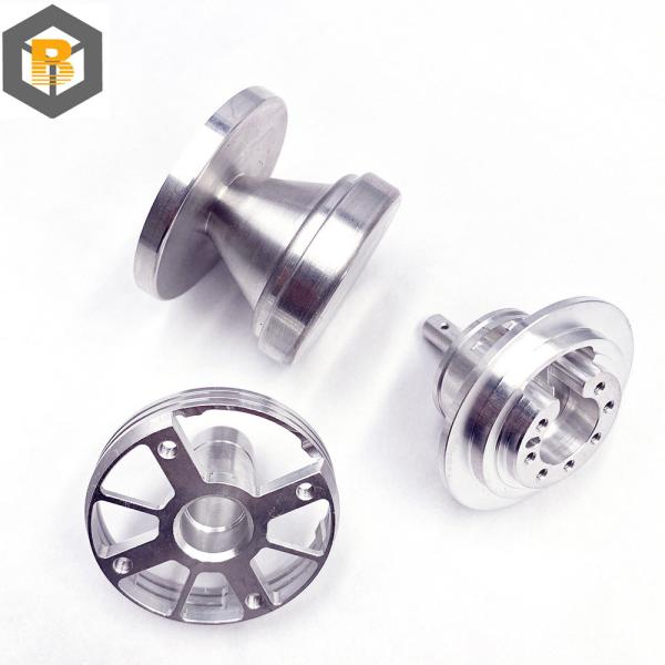 Brass/Copper CNC Turning Metal Kit for Custom Precision Titanium Aluminum Machining