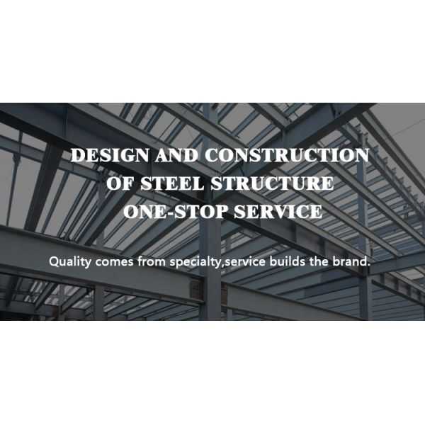 Customizable Prefabricated Steel Structure Fast Construction For Industrial Buildings