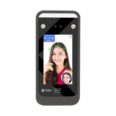 Cloud Softeware Face Recognition Machine For Time Attandance / Access Control