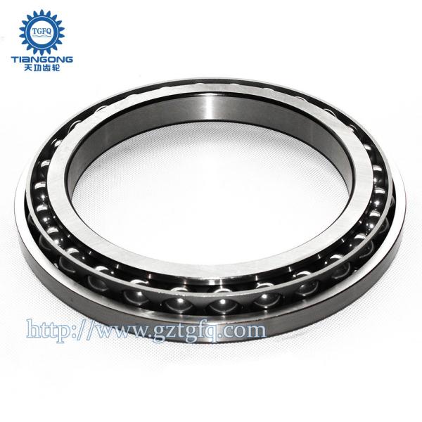 180*250*33mm Excavator Angular Contact Ball Bearing BA180-4 BWSA