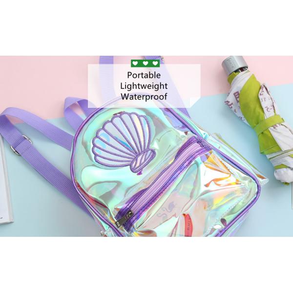 Backpack Student School Daypack Travel Caming Bag For Women Girls, Drawstring Bags, Multicolor rainbow