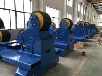 rouleau réglable de soudure de alignement de soudure de tuyau de boulon de rotateur de l'individu 300T