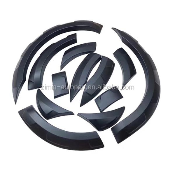 Автомобильные принадлежности Пластиковое колесо Брови для Форда Рейнджера Эвереста